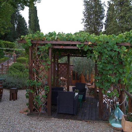 Barco Mediceo B&B In Toscana Carmignano Exterior foto