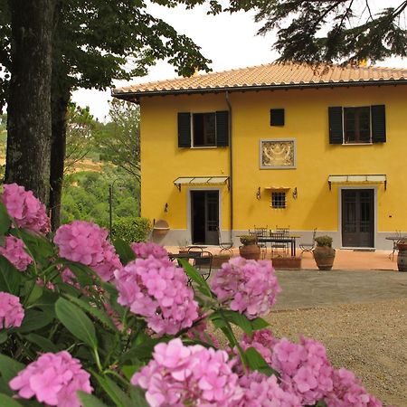 Barco Mediceo B&B In Toscana Carmignano Exterior foto