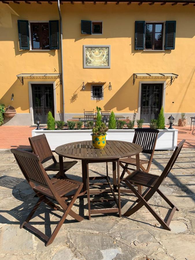 Barco Mediceo B&B In Toscana Carmignano Exterior foto
