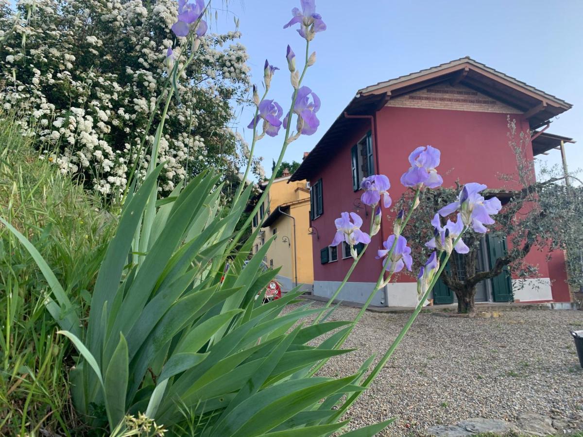 Barco Mediceo B&B In Toscana Carmignano Exterior foto