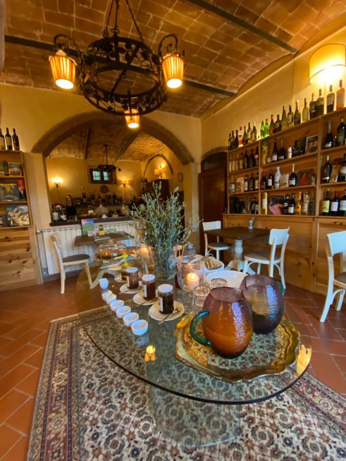 Barco Mediceo B&B In Toscana Carmignano Exterior foto