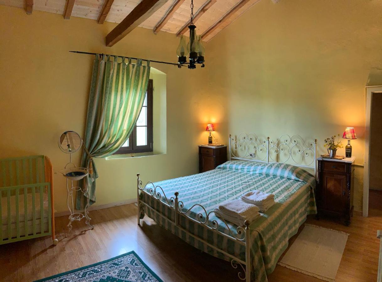 Barco Mediceo B&B In Toscana Carmignano Exterior foto