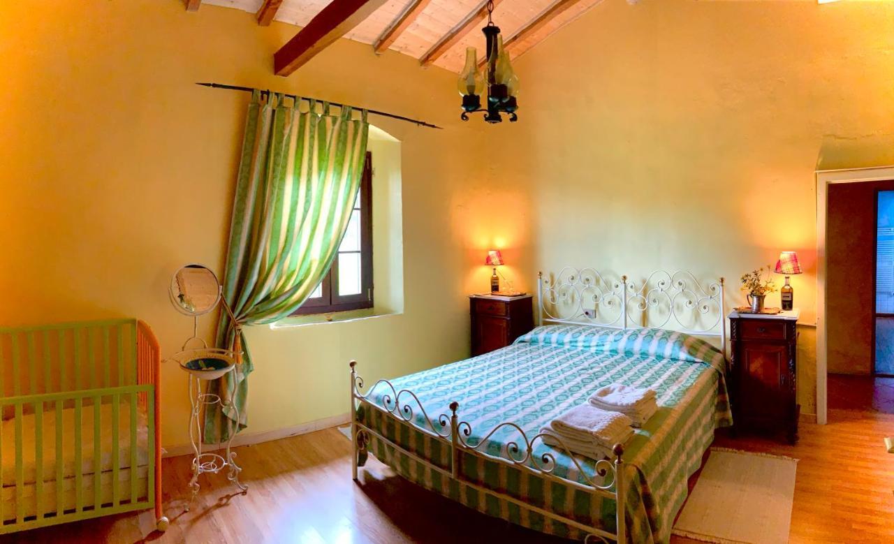 Barco Mediceo B&B In Toscana Carmignano Exterior foto