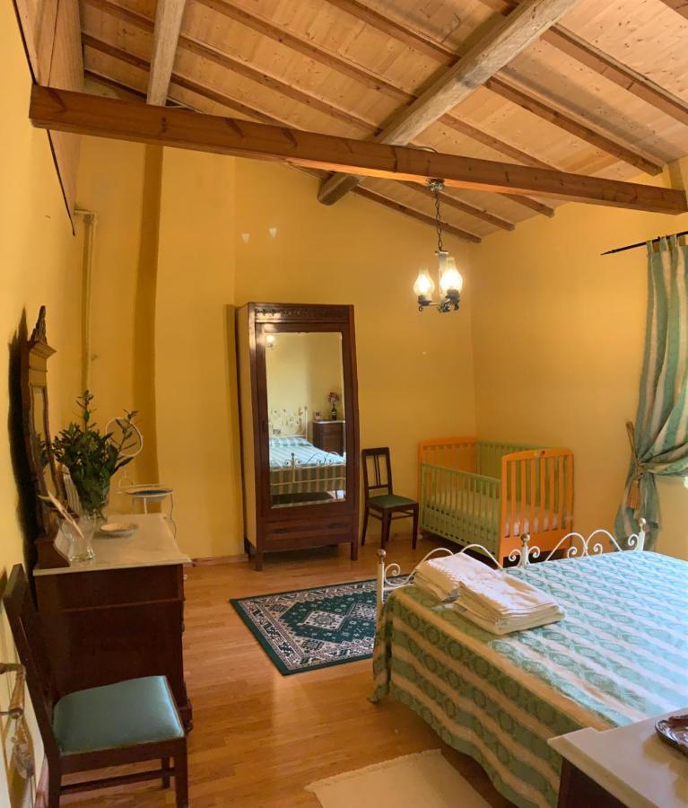 Barco Mediceo B&B In Toscana Carmignano Exterior foto