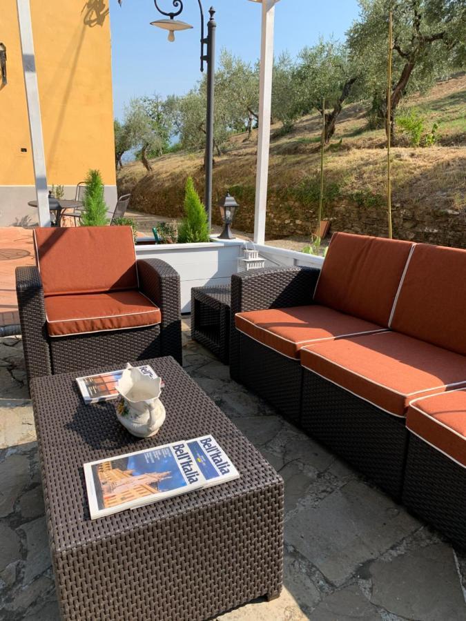 Barco Mediceo B&B In Toscana Carmignano Exterior foto