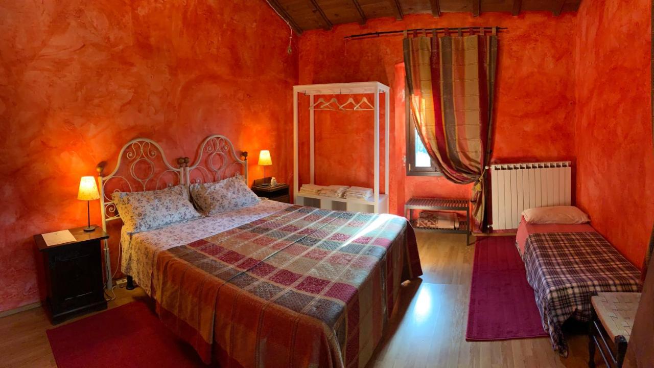 Barco Mediceo B&B In Toscana Carmignano Exterior foto